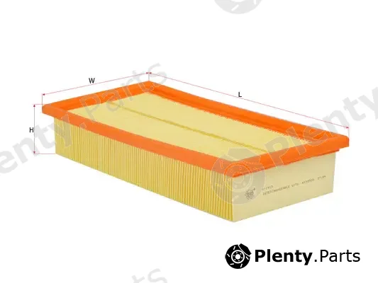 SAKURA Automotive A-1918 — Air Filter