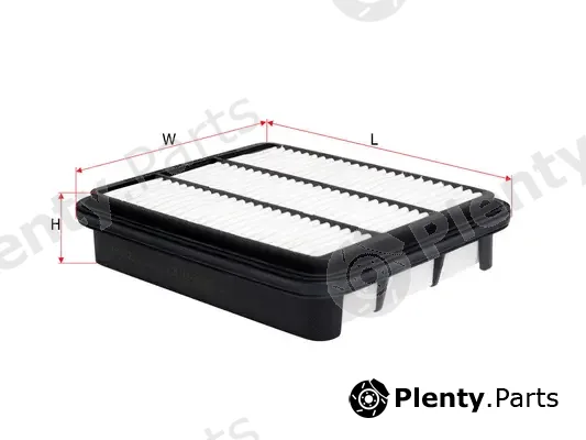 SAKURA Automotive A-2822 — Air Filter