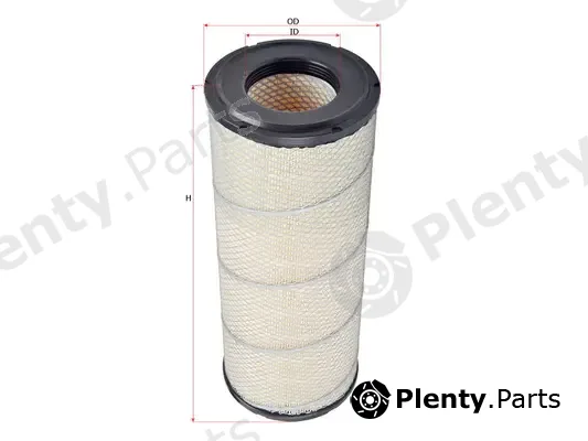SAKURA Automotive AS-8584 — Air Filter