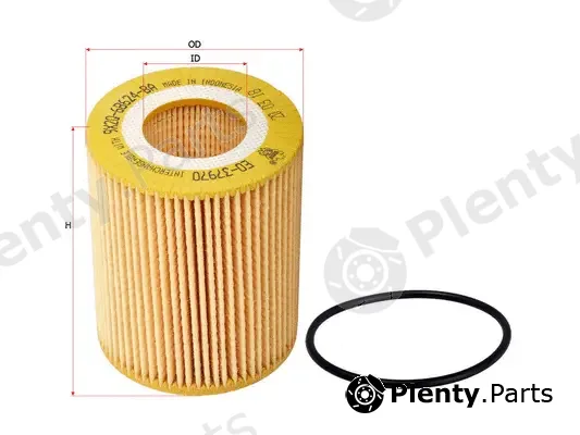 SAKURA Automotive EO-37970 — Oil Filter
