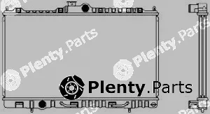 SAKURA Automotive 1321-0249 — Radiator, engine cooling