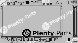 SAKURA Automotive 1301-0207 — Radiator, engine cooling