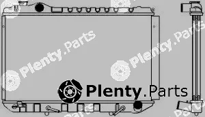 SAKURA Automotive 1461-0228 — Radiator, engine cooling
