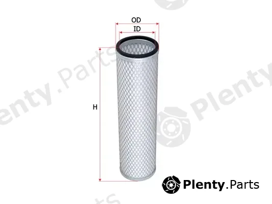 SAKURA Automotive A-5006 — Air Filter