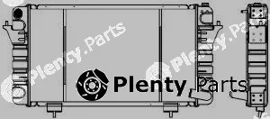 SAKURA Automotive 1261-0306 — Radiator, engine cooling