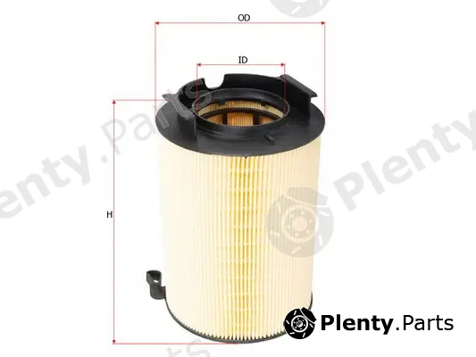 SAKURA Automotive A-31170 — Air Filter