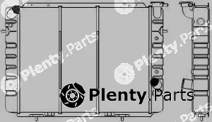 SAKURA Automotive 1201-0301 — Radiator, engine cooling