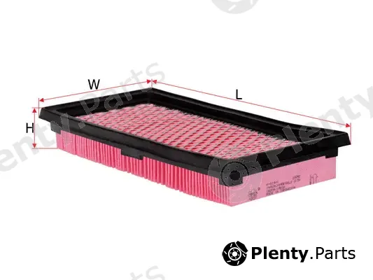 SAKURA Automotive A-61440 — Air Filter