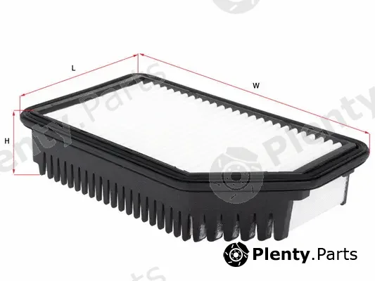 SAKURA Automotive A-28640 — Air Filter