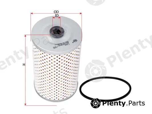 SAKURA Automotive F-2605 — Fuel Filter