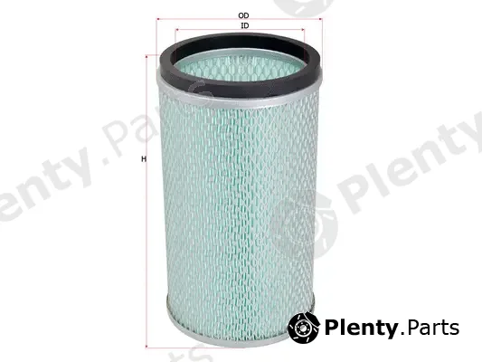 SAKURA Automotive A-5414 — Air Filter