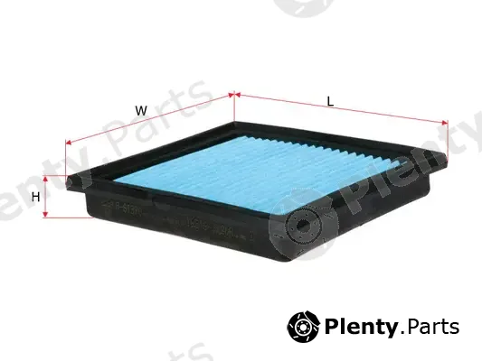 SAKURA Automotive A-61370 — Air Filter