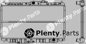 SAKURA Automotive 1211-0209 — Radiator, engine cooling