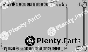 SAKURA Automotive 1461-0214A — Radiator, engine cooling