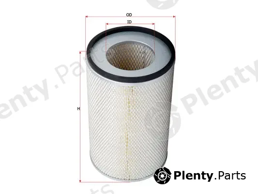 SAKURA Automotive A-5605 — Air Filter