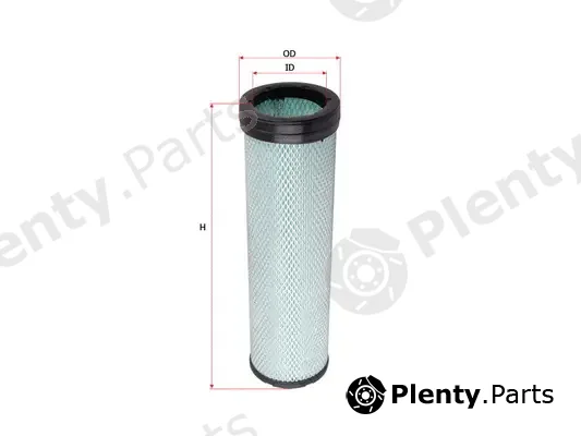 SAKURA Automotive A-5103 — Air Filter