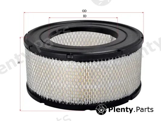 SAKURA Automotive A-69170 — Air Filter