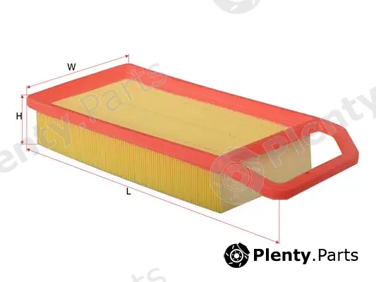 SAKURA Automotive A-21090 — Air Filter
