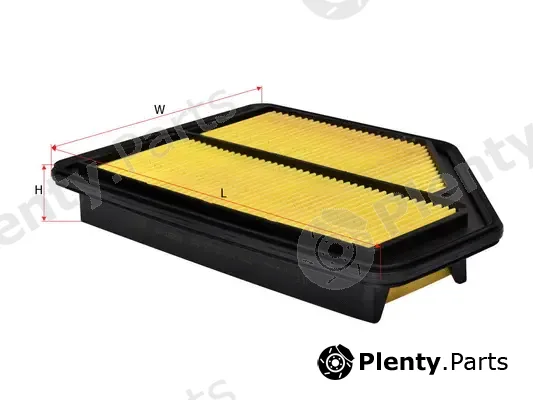 SAKURA Automotive A-1659 — Air Filter