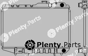 SAKURA Automotive 1460-0103 — Radiator, engine cooling