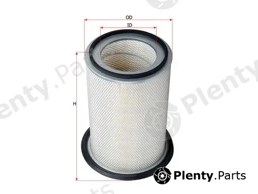 SAKURA Automotive A-5614 — Air Filter