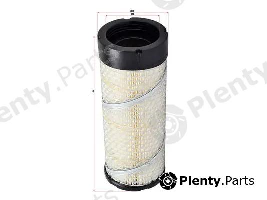 SAKURA Automotive A-88250 — Air Filter