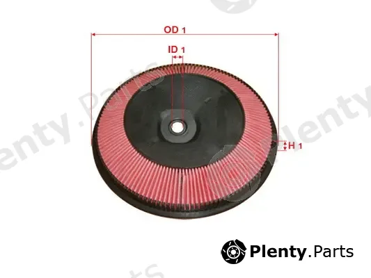 SAKURA Automotive A-1836 — Air Filter