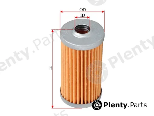 SAKURA Automotive F-5202 — Fuel Filter