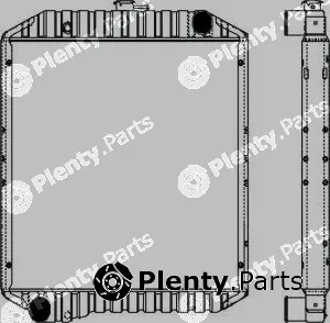SAKURA Automotive 1191-0305 — Radiator, engine cooling