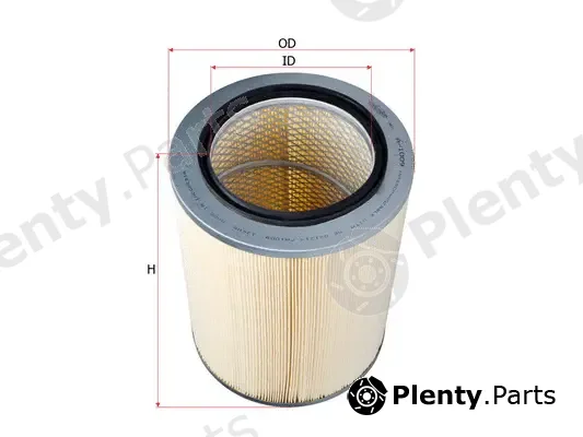 SAKURA Automotive A-1009 — Air Filter