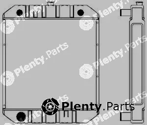 SAKURA Automotive 1341-0501 — Radiator, engine cooling