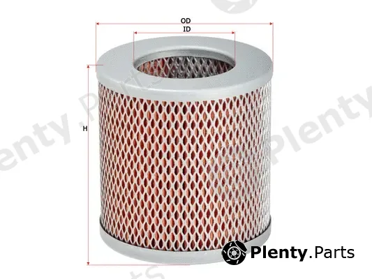 SAKURA Automotive A-5323 — Air Filter