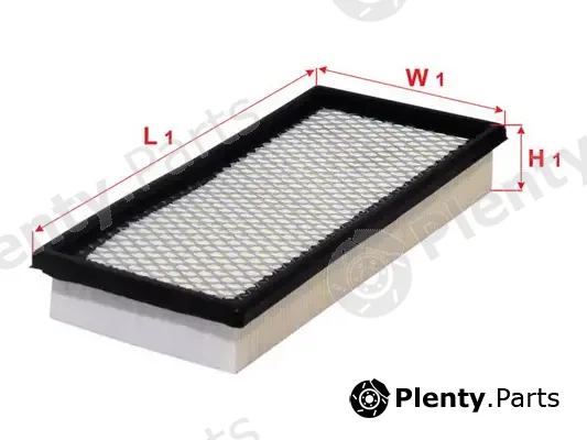 SAKURA Automotive A-5015 — Air Filter