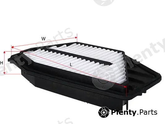 SAKURA Automotive A-1623 — Air Filter
