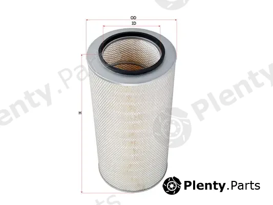 SAKURA Automotive A-5629 — Air Filter