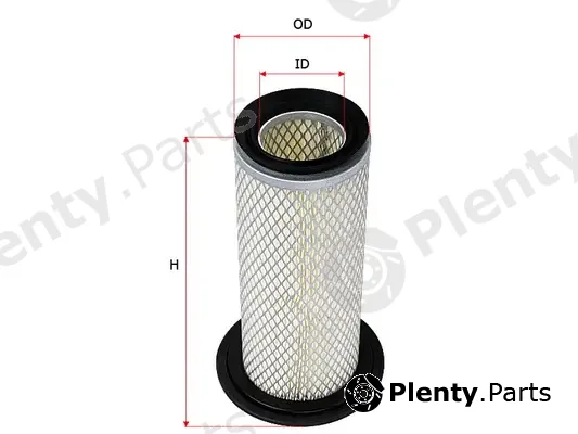 SAKURA Automotive A-5665 — Air Filter