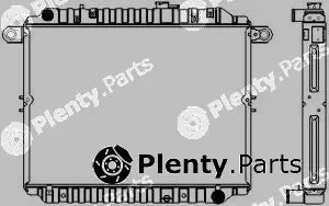 SAKURA Automotive 1461-0341 — Radiator, engine cooling