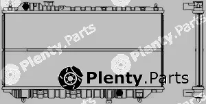 SAKURA Automotive 1161-0224 — Radiator, engine cooling