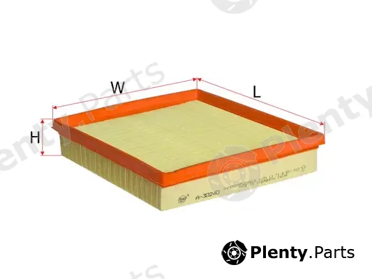 SAKURA Automotive A-30240 — Air Filter