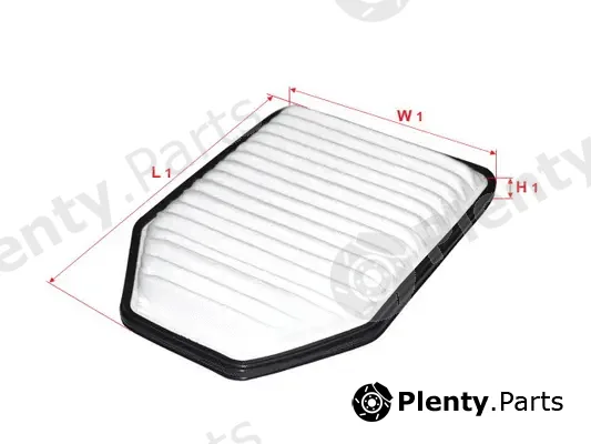 SAKURA Automotive A-20070 — Air Filter