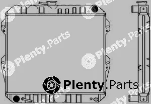SAKURA Automotive 1461-0316 — Radiator, engine cooling