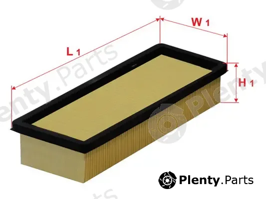 SAKURA Automotive A-2215 — Air Filter