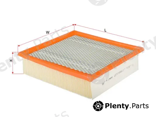SAKURA Automotive A-19890 — Air Filter