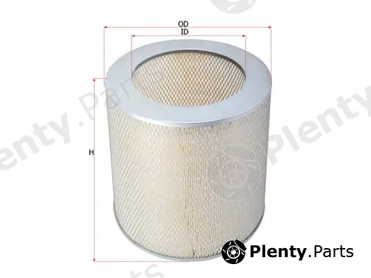 SAKURA Automotive A-6702 — Air Filter