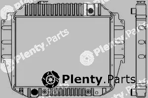 SAKURA Automotive 1161-0306 — Radiator, engine cooling