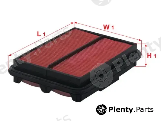 SAKURA Automotive A-1658 — Air Filter