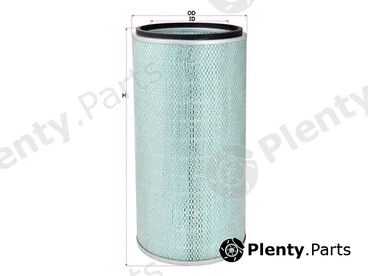 SAKURA Automotive A-7902 — Air Filter