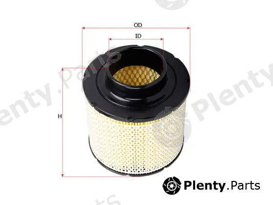 SAKURA Automotive AH-6833 — Air Filter
