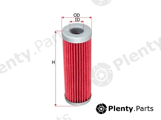 SAKURA Automotive F-7909 — Fuel Filter