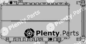 SAKURA Automotive 1161-0216 — Radiator, engine cooling
